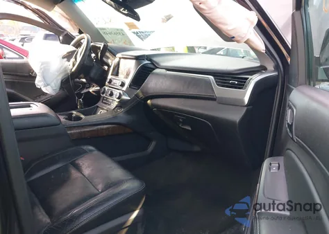 2016 Chevrolet Suburban Lt from USA, damaged, VIN 1GNSKHKC2GR154490